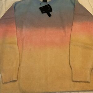 Winter winter Preseason Love Me Later Pullover Sweater New